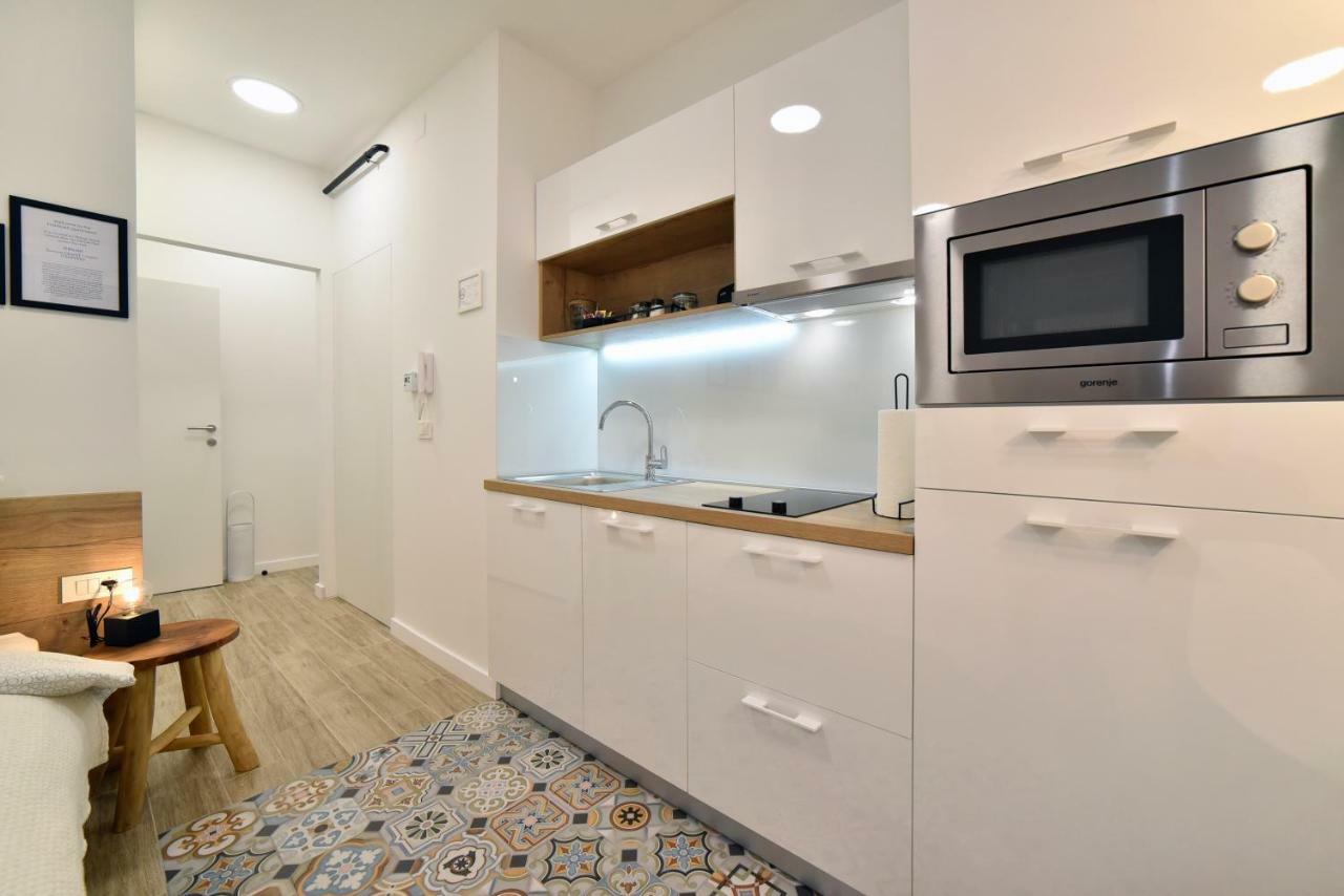 Fishnjak Apartments Zagreb Bagian luar foto