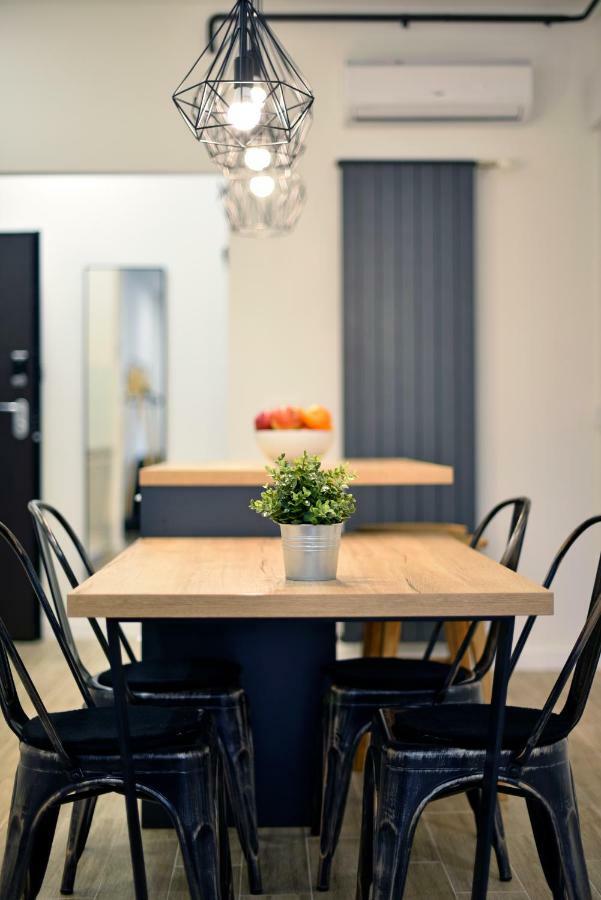 Fishnjak Apartments Zagreb Bagian luar foto