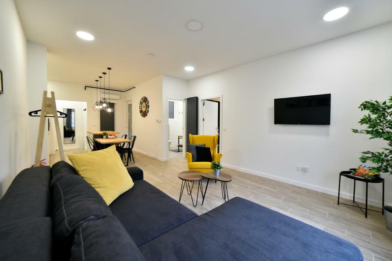 Fishnjak Apartments Zagreb Bagian luar foto