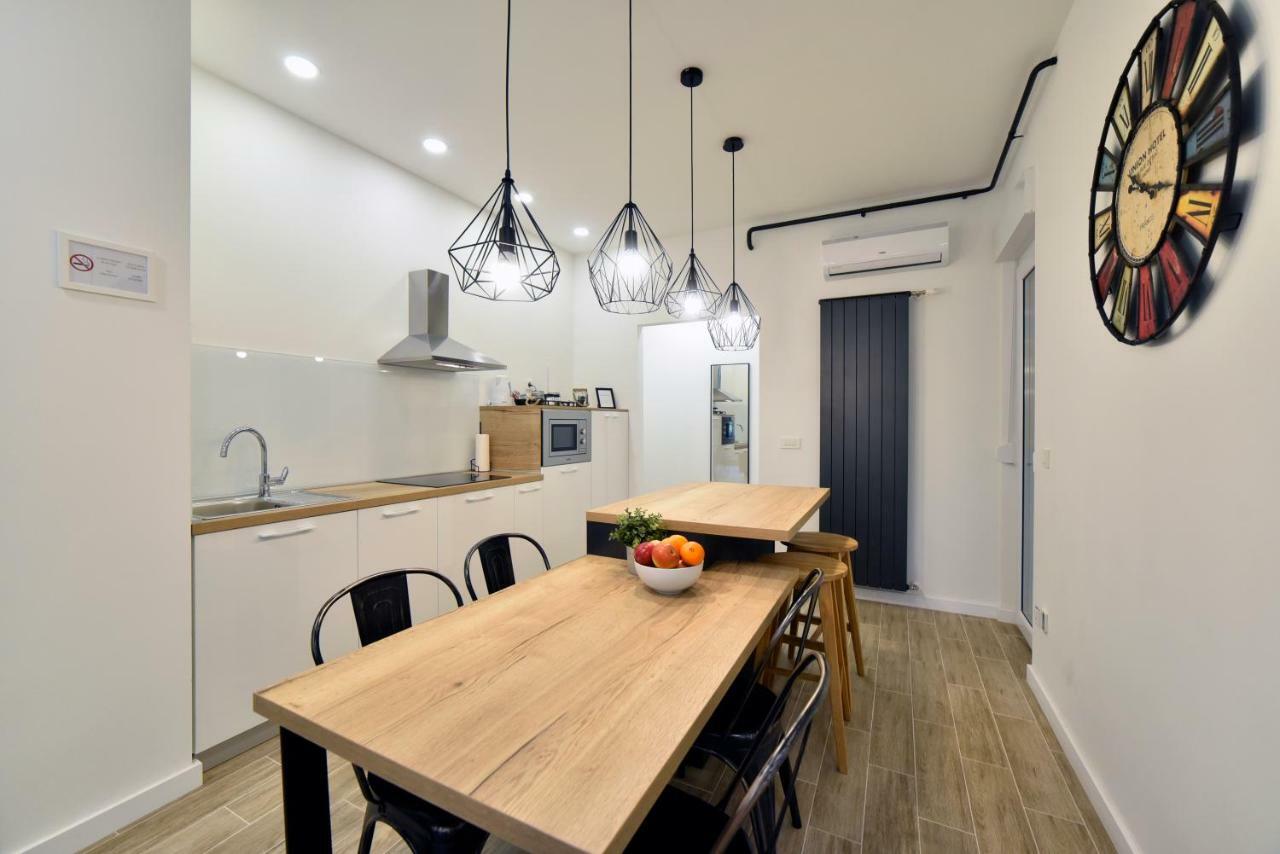 Fishnjak Apartments Zagreb Bagian luar foto
